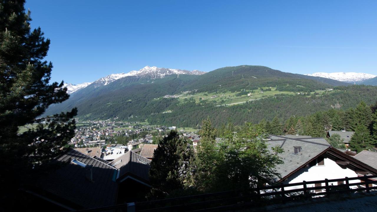博尔米奥Italianway - Monte Solena 45C别墅 外观 照片